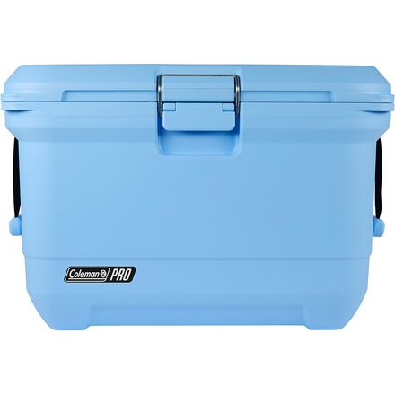 Coleman - Pro 45-Quart Hard Cooler - Blue Sky