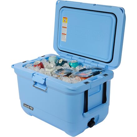 Coleman - Pro 45-Quart Hard Cooler