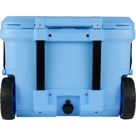 Coleman - Pro 55-Quart Wheeled Hard Cooler