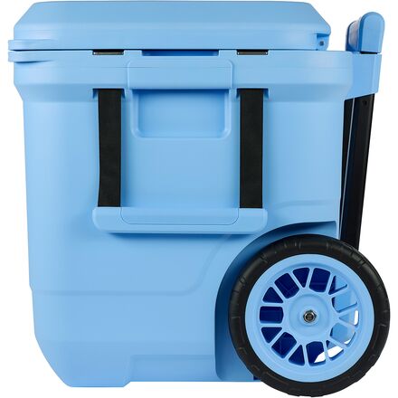 Coleman - Pro 55-Quart Wheeled Hard Cooler