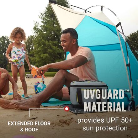 Coleman - Skyshade Beach Shade