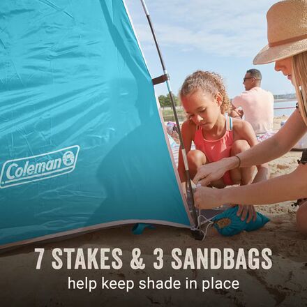 Coleman - Skyshade Beach Shade