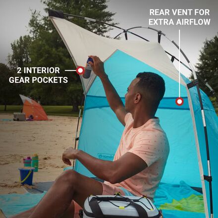 Coleman - Skyshade Beach Shade