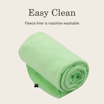 Coleman - Comfort Camp 3-in-1 Sleeping Bag: 30F Synthetic