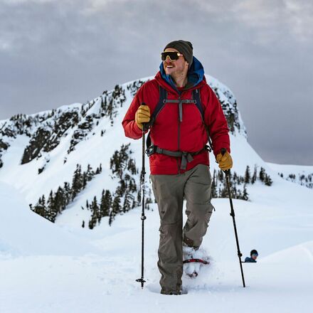 Crescent Moon - Yellowstone 24.5 Snowshoe