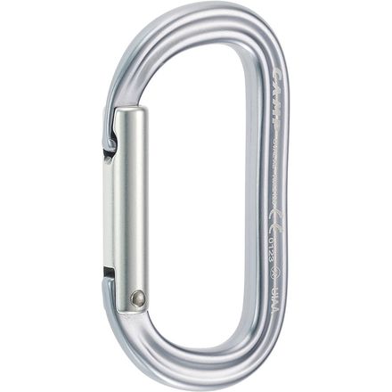 Oval XL Non-Locking Carabiner