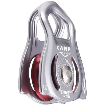 CAMP USA - Tethys Pro Small Mobile Pulley - One Color