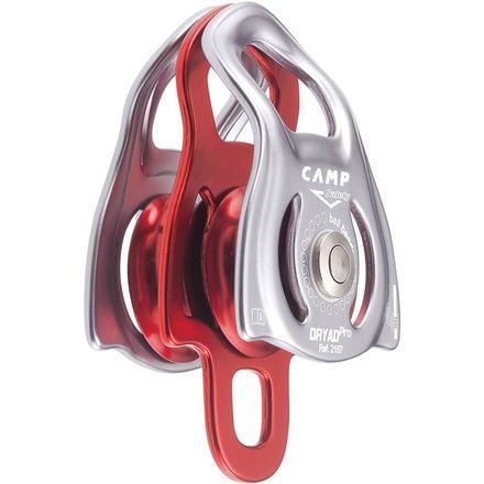 CAMP USA - Dryad Pro Small Double Mobile Pulley - One Color