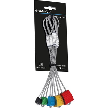 CAMP USA - Pro Nut Set