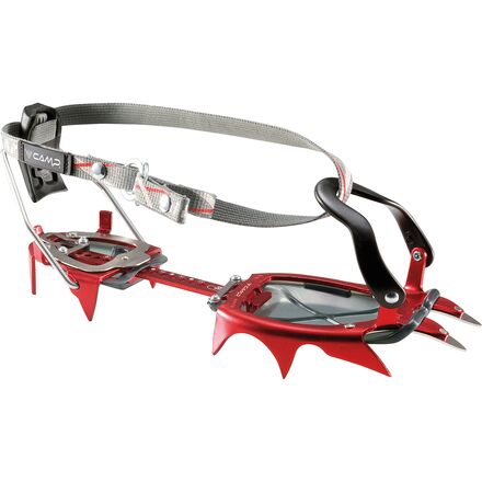 CAMP USA - XLC Nanotech Crampon - One Color
