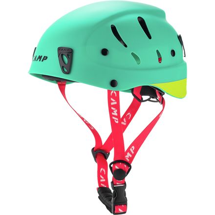 CAMP USA - Armour Helmet - Opal Green