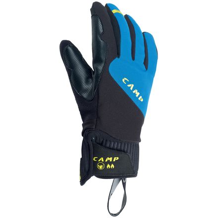 CAMP USA - G Tech Dry Glove - Black/Blue