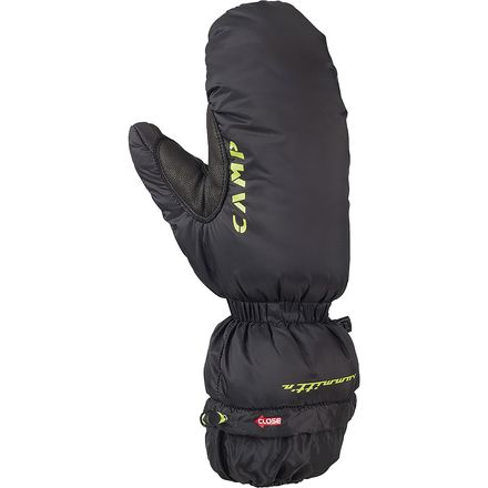 CAMP USA - Summit'n Glove - Black/Lime