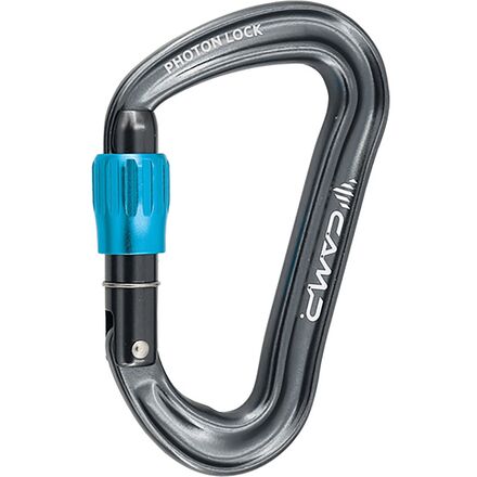 Photon Locking Carabiner