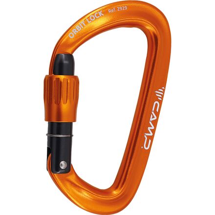 Orbit Locking Carabiner