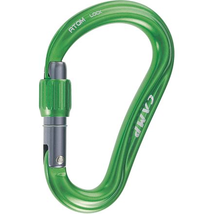 Atom Locking Carabiner