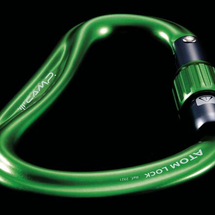 CAMP USA - Atom Locking Carabiner