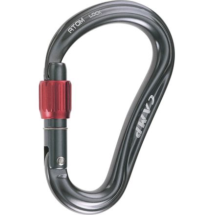 Atom Locking Carabiner