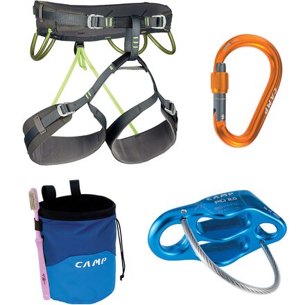 CAMP USA - Energy CR 4 Pack Harness