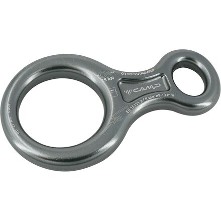 CAMP USA - Otto Standard Belay Device - One Color