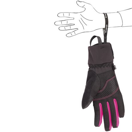 CAMP USA - G Comp Warm Glove - Women's