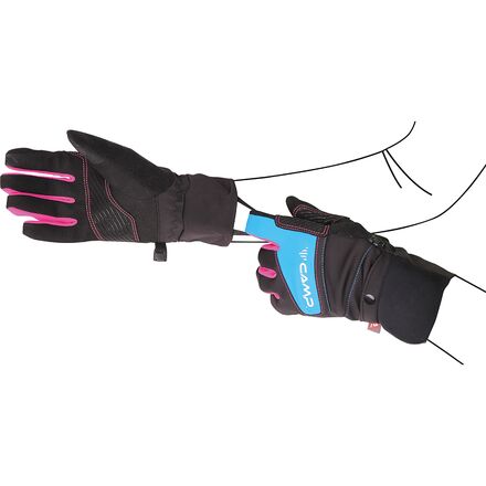 CAMP USA - G Comp Warm Glove - Women's