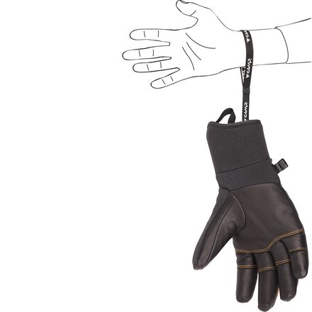 CAMP USA - Geko Guide Glove