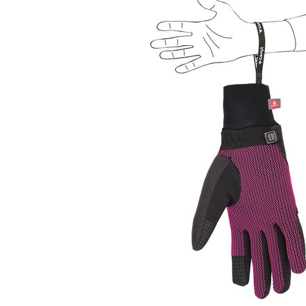 CAMP USA - G Air Glove - Women's