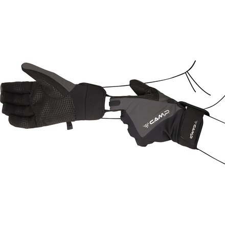 CAMP USA - Geko Hot Evo Glove