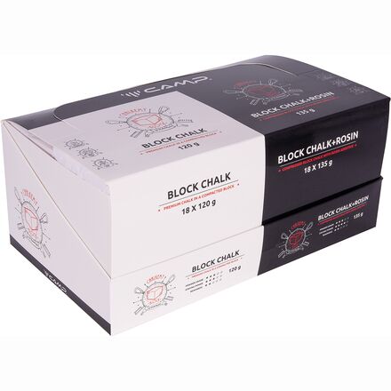 CAMP USA - Block Chalk