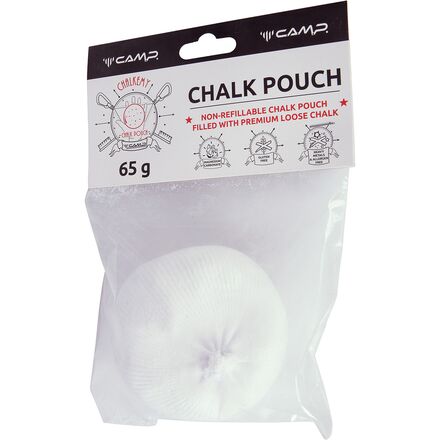 CAMP USA - Chalk Pouch