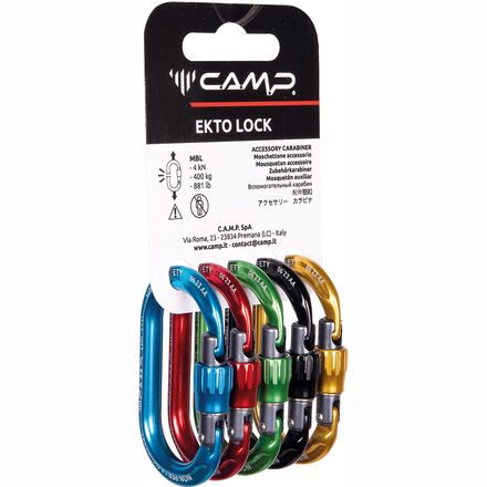 CAMP USA - Ekto Lock Rack Pack