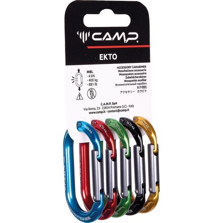 CAMP USA - Ekto Rack Pack