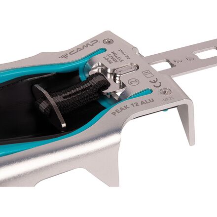 CAMP USA - Peak 12 Aluminum Crampon