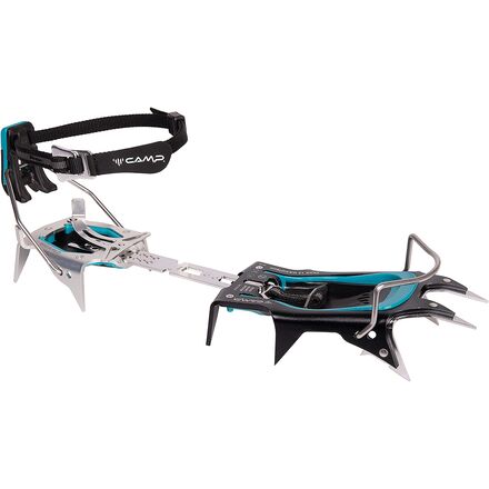 CAMP USA - Peak 12 Nanotech Crampon