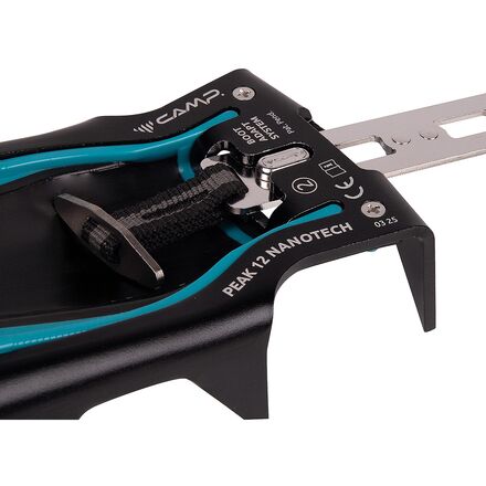 CAMP USA - Peak 12 Nanotech Crampon