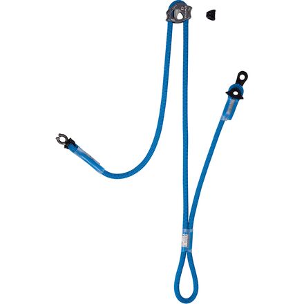 Reel DUO Positioning Lanyard