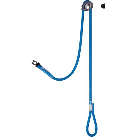 Reel Positioning Lanyard