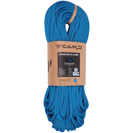 Shadow 9.4 Climbing Rope - 9.4mm