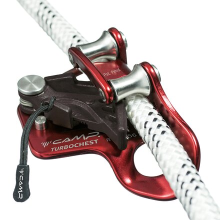 CAMP USA - Turbochest Pulley