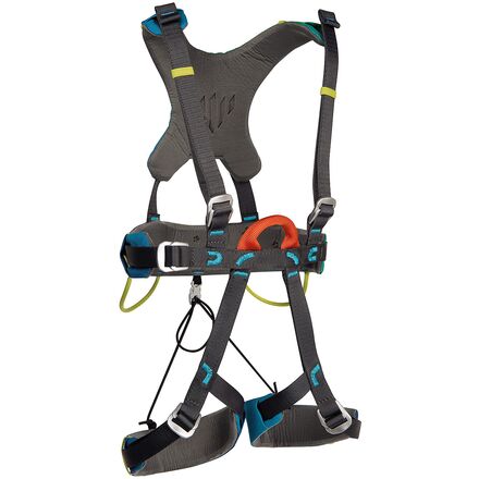 CAMP USA - Vertikid Full-Body Climbing Harness - Kids'