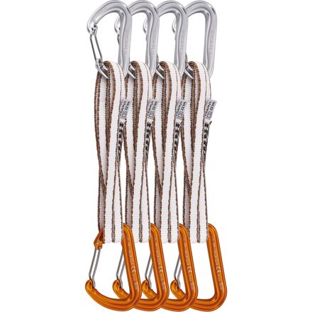 Mach Express Dyneema Alpine Quickdraw - 4 Pack