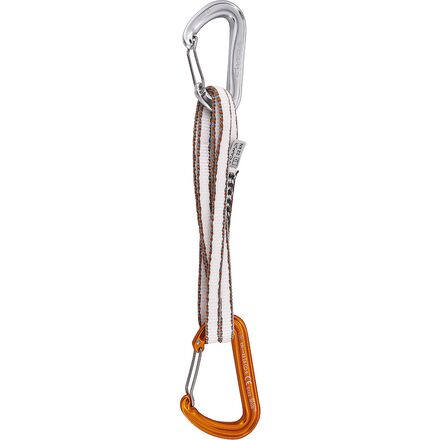 CAMP USA - Mach Express Dyneema Alpine Quickdraw - 4 Pack