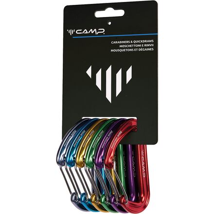 CAMP USA - Photon Wire Rack Pack