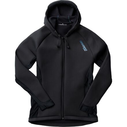 Camaro - Aquaskin Thermo Hoodie - Men's - Black