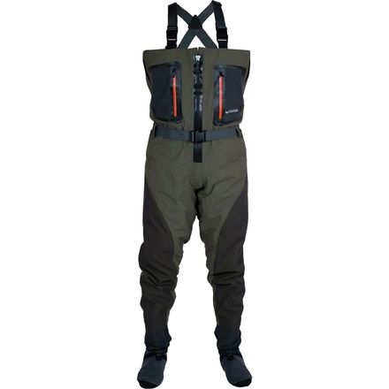 Compass 360 - Point Guide Z Breathable Chest Wader - Men's