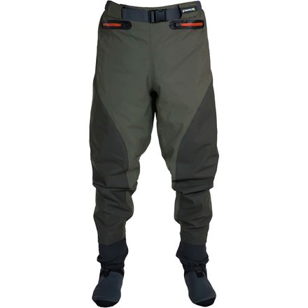 Compass 360 - Point Guide Breathable Waist High Wader Pant - Men's