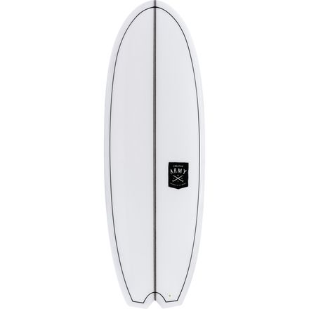 Creative Army - Taco PU Shortboard Surfboard