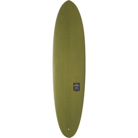 Creative Army - Huevo PU Longboard Surfboard