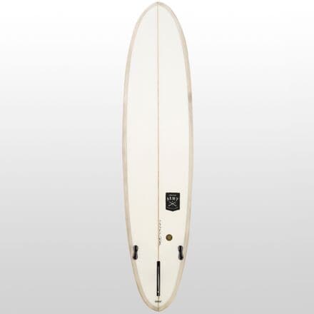 Creative Army - Huevo PU Longboard Surfboard